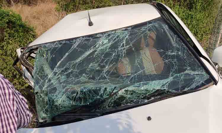 ములుగు జిల్లాలో ఘోర రోడ్డు ప్రమాదం..ఒకరి మృతి, ఐదుగురికి తీవ్ర గాయాలు