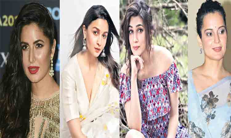 బాలీవుడ్‌ భామల జోరు