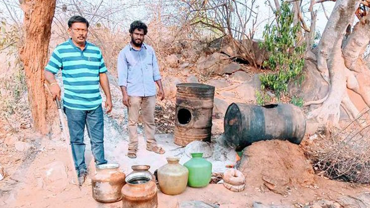 ఏపీలో ‘ఆపరేషన్ పరివర్తన్ 2.0’…. విరుచుకుపడుతున్న స్పెషల్ టీం