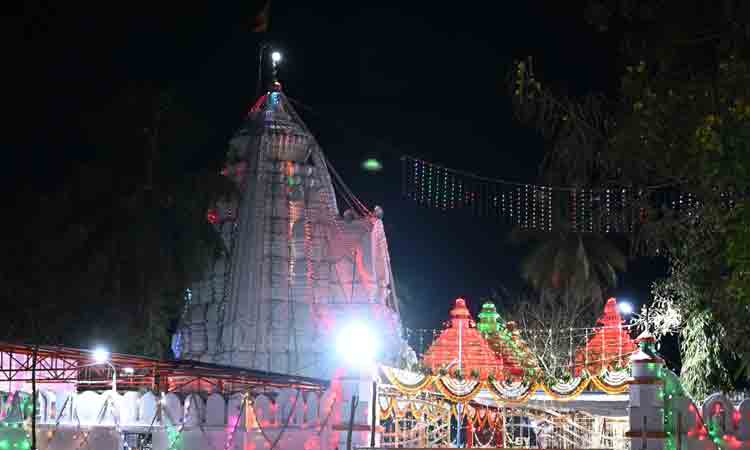 నేడు మహాశివరాత్రి