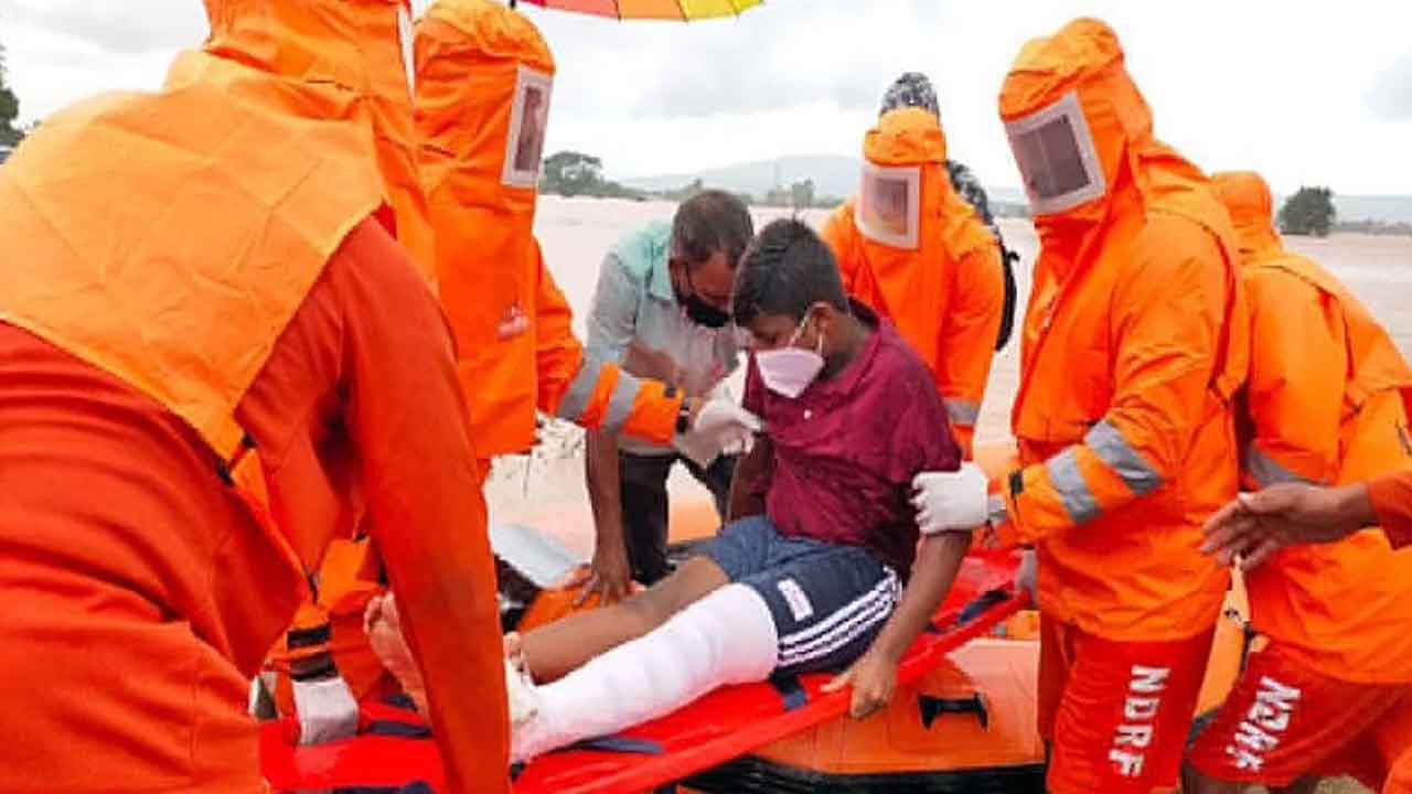 విపత్తు నిర్వహణ-నిర్మాణం గురించి తెలుసా?