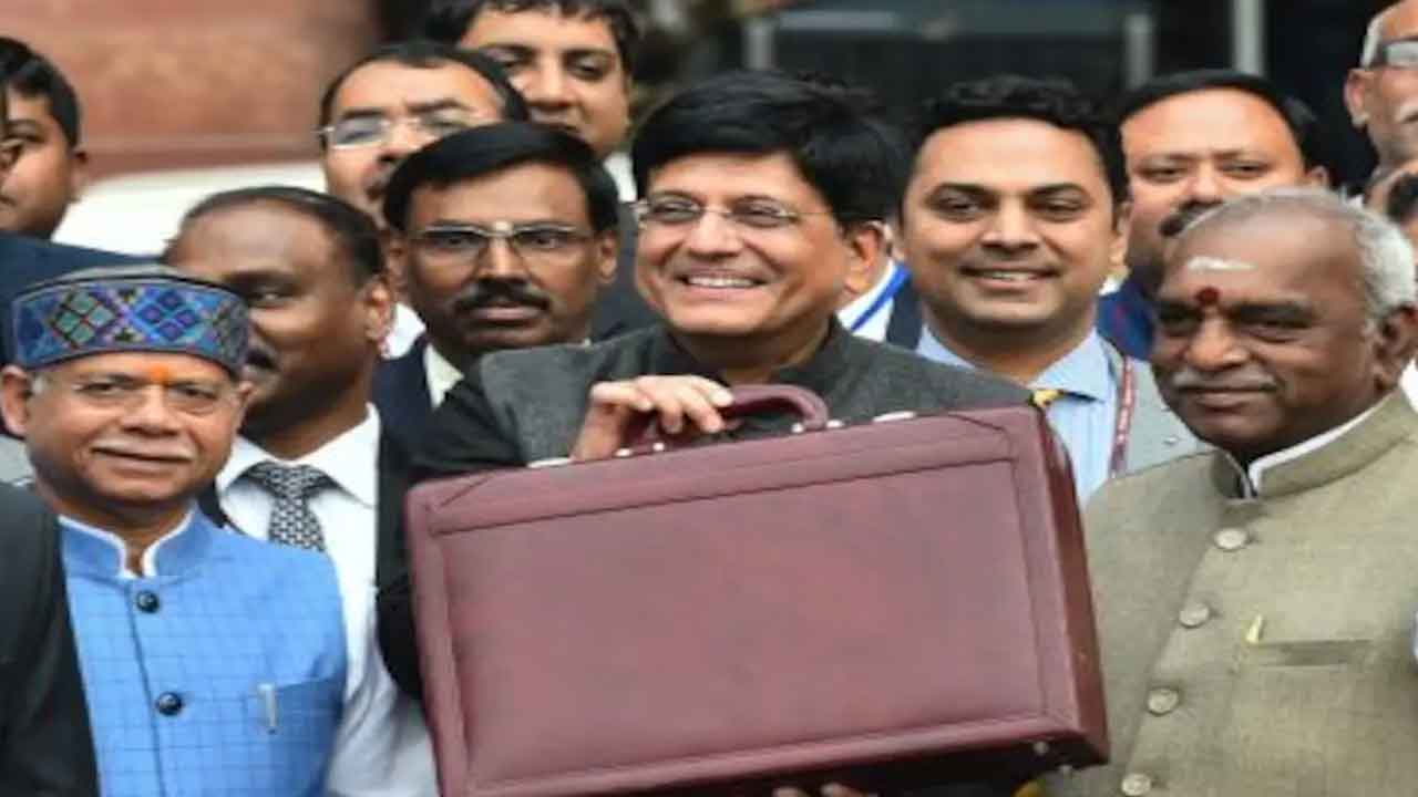 కేంద్ర ఓట్ ఆన్ అకౌంట్ బడ్జెట్ (2019 -20 )