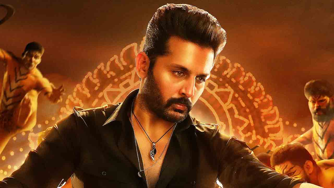 Macharla Niyojakavargam | మాస్ అవ‌తారంలో నితిన్.. ఆక‌ట్టుకుంటున్న ‘మాచ‌ర్ల‌ నియోజ‌క‌వ‌ర్గం’ ఫ‌స్ట్ ఎటాక్‌