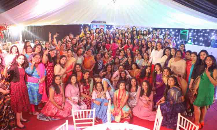 NRI | లండన్‌లో వైభవంగా ‘టీఏఎఫ్‌’ మహిళా దినోత్సవ వేడుకలు