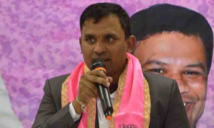 NRI | పీయూష్ గోయల్ తెలంగాణ రైతులకు క్షమాపణ చెప్పాలి : గుర్రాల నాగరాజు