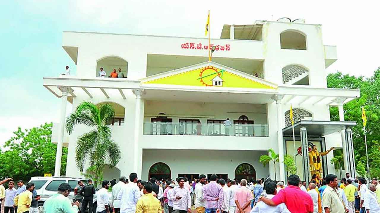 వైవీ ఆంజ‌నేయులు వ‌ర్సెస్ కోడెల వ‌ర్గం… స‌త్తెన‌ప‌ల్లిలో ర‌చ్చ‌కెక్కిన ఇరు వ‌ర్గాల ఘ‌ర్ష‌ణ‌