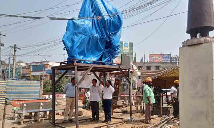 బోధన్ పట్టణంలో కొనసాగుతున్న 144 సెక్షన్