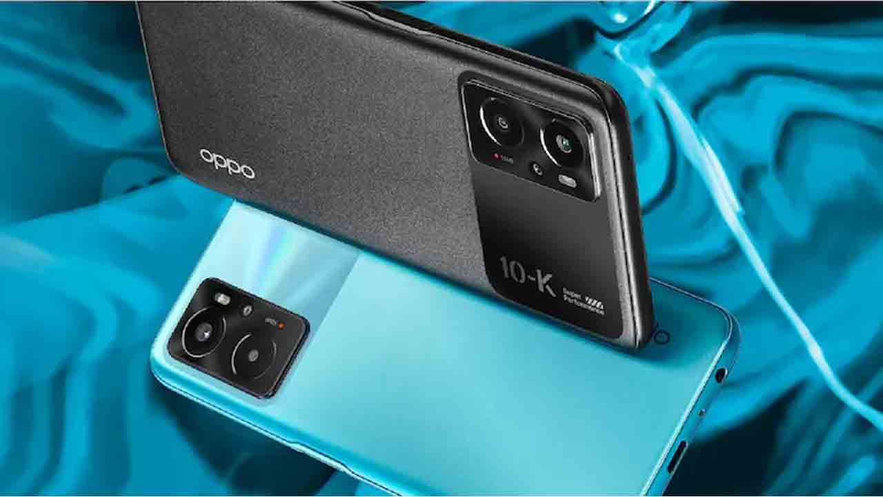 Oppo K10 : అందుబాటు ధ‌ర‌లో ట్రిపుల్ కెమెరా సెట‌ప్‌తో రానున్న ఒప్పో కే10