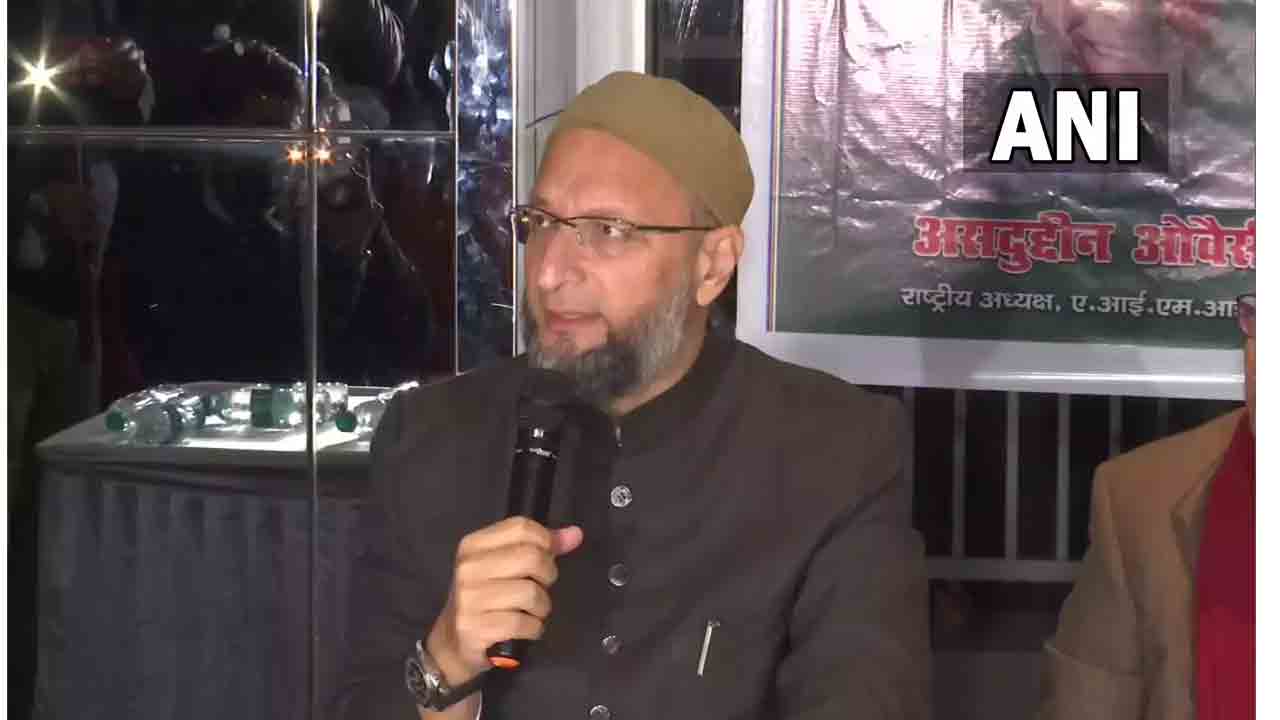 Owaisi on Kashmir | క‌శ్మీర్‌పై కేంద్రం 1989-త‌ప్పులు పున‌రావృతం.. ఒవైసీ ఆరోప‌ణ‌