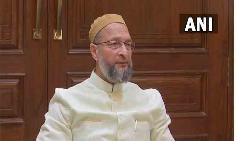 ఇది 80-20 ప‌ర్సెంట్ విజ‌యం : ఓవైసీ