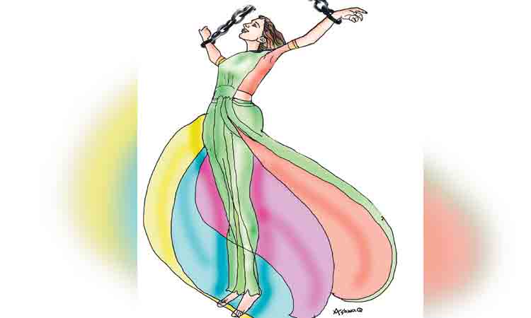 స్త్రీ జీవనప్రమాణాలే.. అభివృద్ధి కొలమానాలు