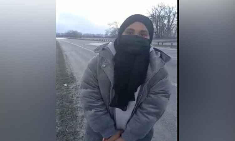 కీవ్‌లో పాకిస్థాన్ అమ్మాయిని కాపాడిన ఇండియ‌న్ ఎంబ‌సీ