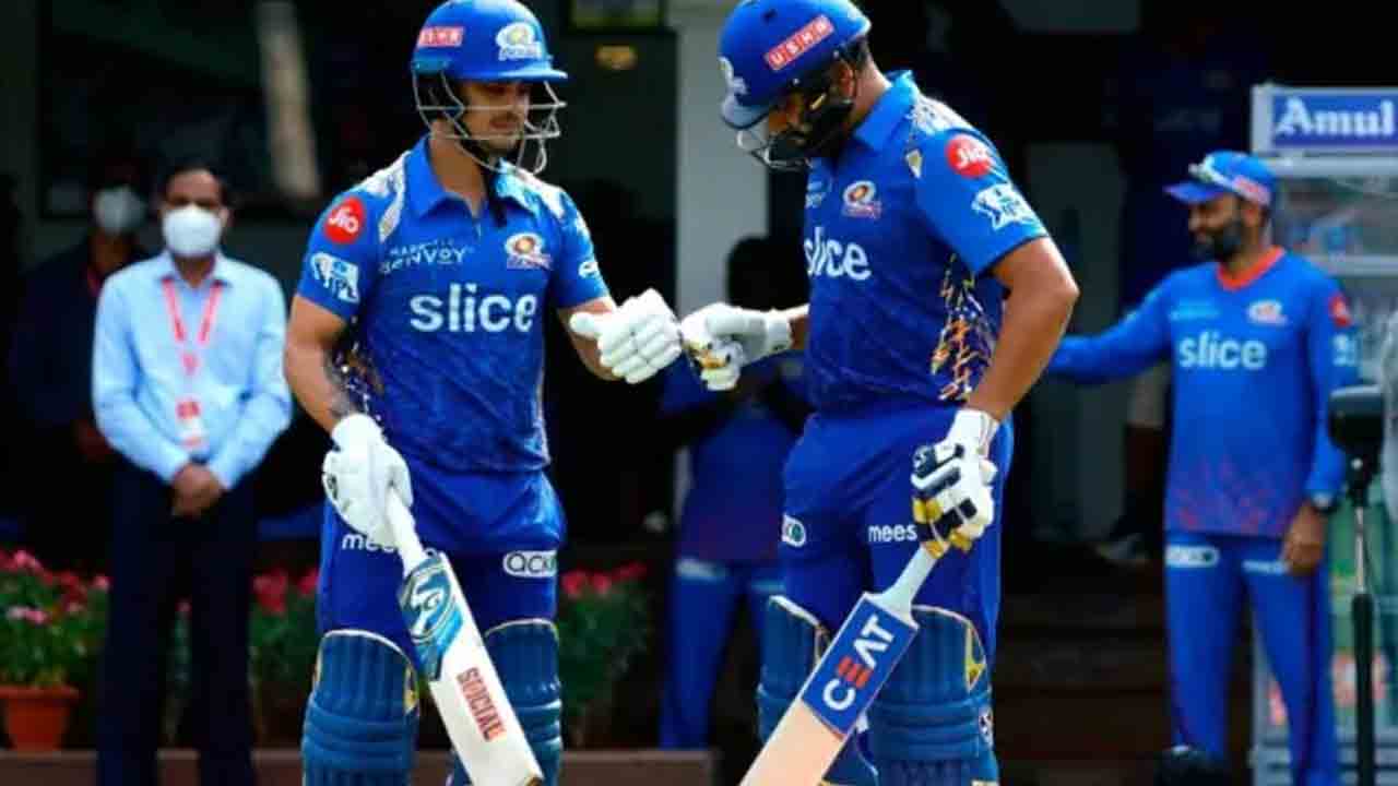 DC vs MI | ముగిసిన పవర్ ప్లే.. ముంబై ఇండియ‌న్స్ స్కోర్ ఎంతంటే?