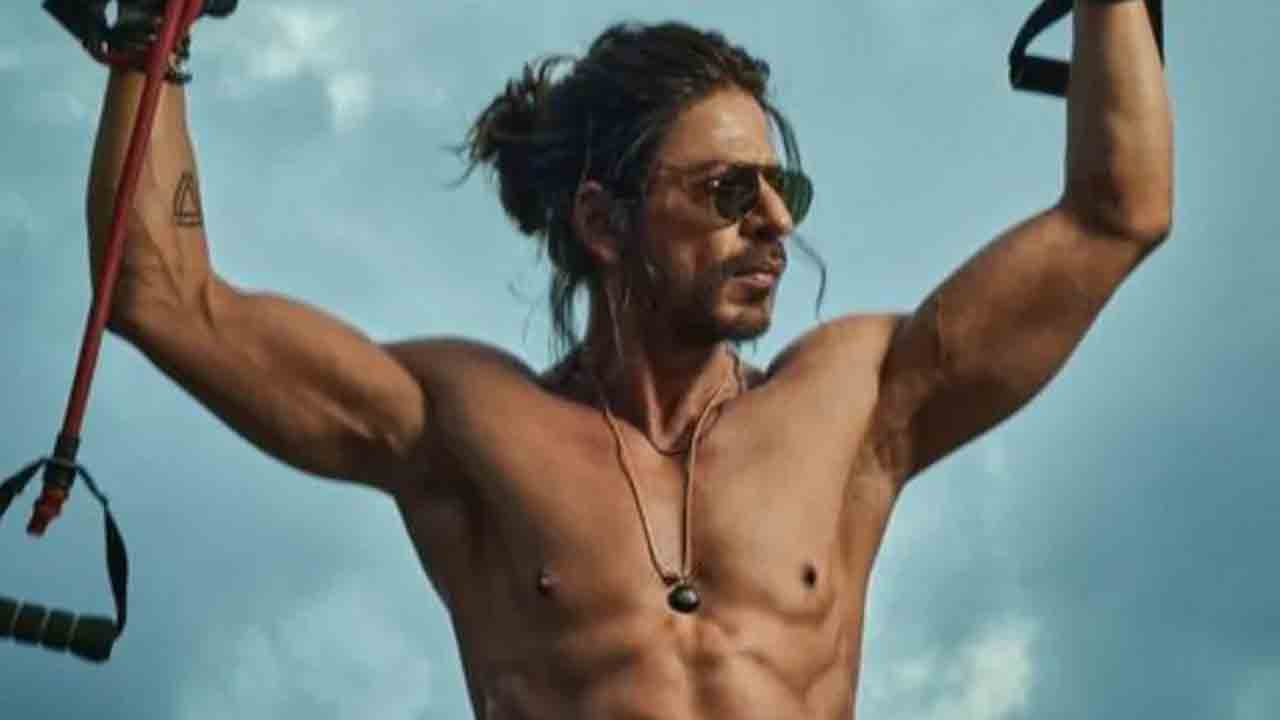 Pathaan | షారుఖ్‌ ఖాన్‌ పఠాన్‌ ఖాతాలో అరుదైన ఫీట్‌.. ఇంతకీ ఏంటో తెలుసా..?