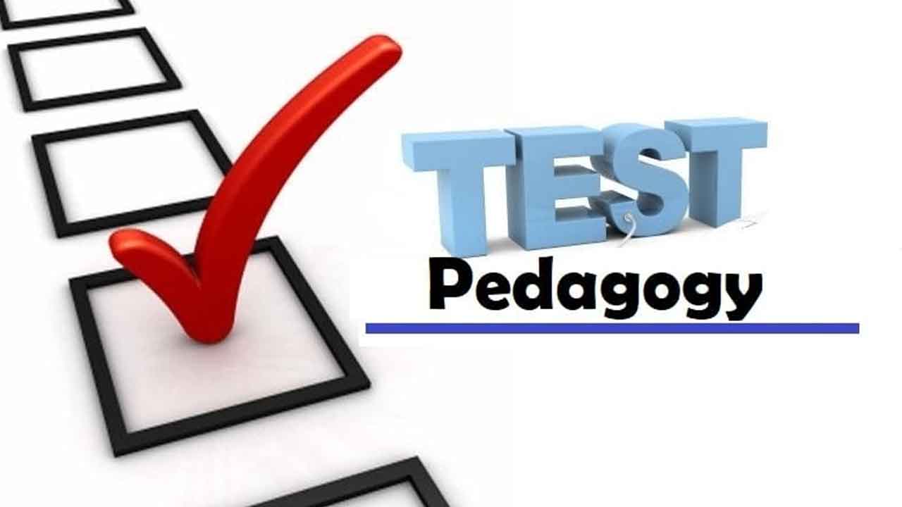 TGT English Pedagogy Test