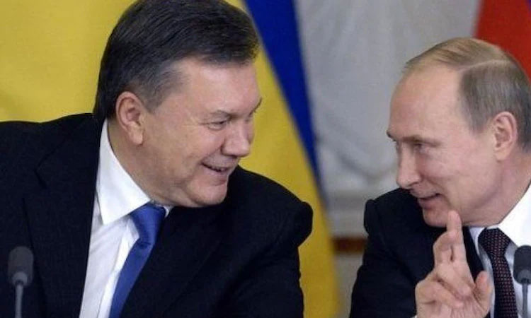 ఉక్రెయిన్ త‌దుప‌రి అధ్య‌క్షుడిగా విక్ట‌ర్ య‌నుకోవిచ్‌.. అంతా సిద్ధం చేసిన పుతిన్