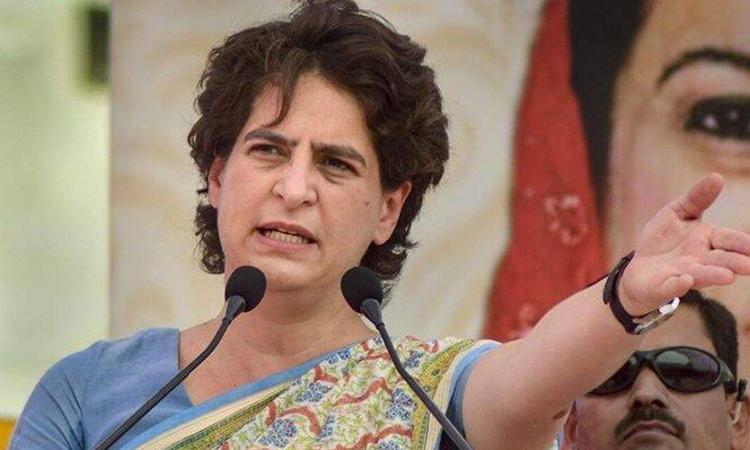 UP Polls | యూపీ పోరులో దీటుగా పోరాడాం..ఫ‌లితాల కోసం వేచిచూస్తున్నాం : ప్రియాంక గాంధీ