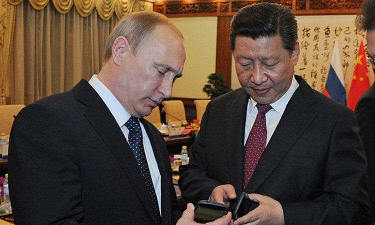 ఒలింపిక్స్ పూర్తయ్యే వ‌ర‌కూ ఉక్రెయిన్‌పై దాడి వాయిదా వేయాల‌ని  చైనా కోరిందా?