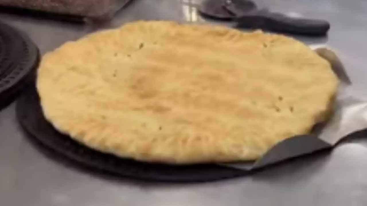 Viral video: వెరైటీ పిజ్జా ఆర్డ‌ర్‌.. జీవితంలో ఫ‌స్ట్ టైం చూశాన‌న్న డోమినోస్ వ‌ర్క‌ర్‌!!