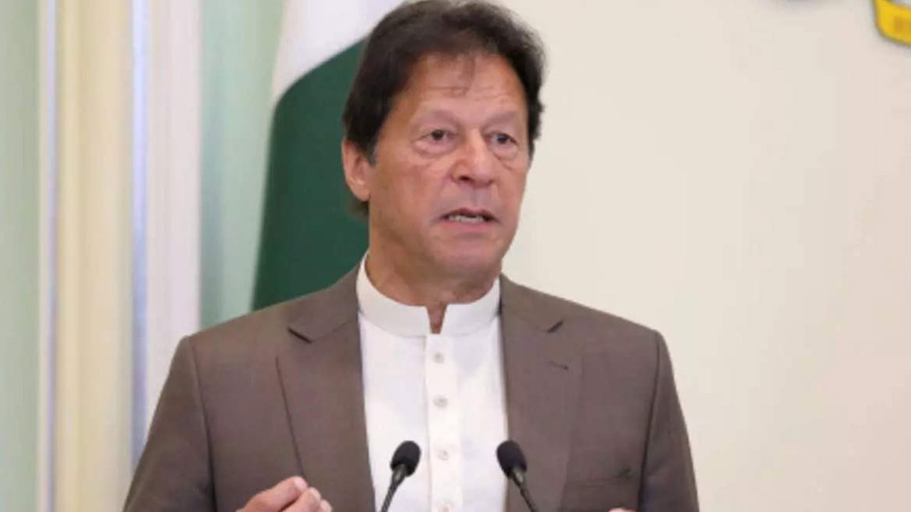 Imran khan | ఆరు నూరైనా నేను రాజీనామా చేయ‌ను : ఇమ్రాన్ ఖాన్‌