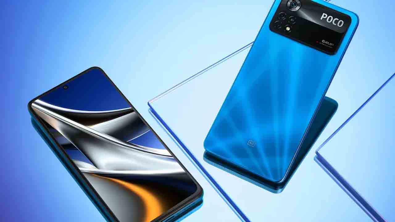 Poco X4 Pro 5G | బ‌డ్జెట్ ధ‌ర‌లో ఆక‌ర్ష‌ణీయ‌మైన ఫీచ‌ర్ల‌తో భార‌త్‌లో పోకో ఎక్స్‌4 ప్రో లాంచ్‌