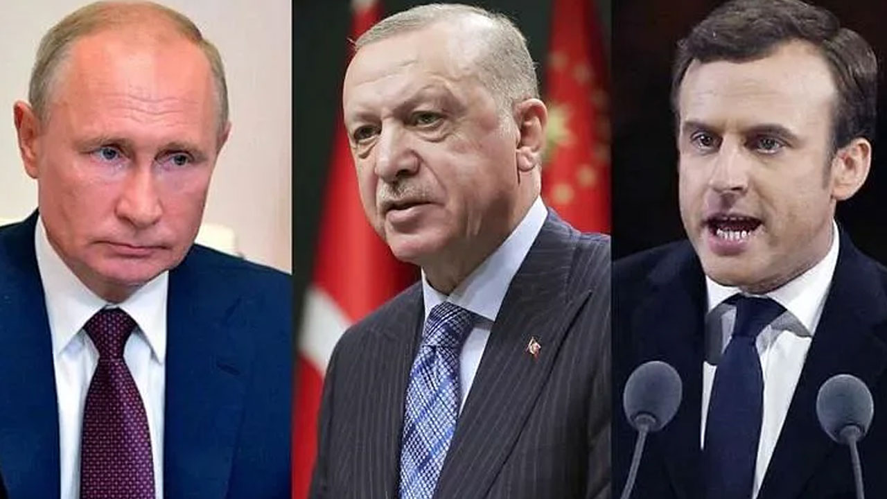 పుతిన్‌తో జ‌ర్మ‌న్ ఛాన్స‌ల‌ర్‌, ఫ్రాన్స్ అధ్య‌క్షుడి చ‌ర్చ‌లు.. యుద్ధం ఆపాలంటూ సూచ‌న‌