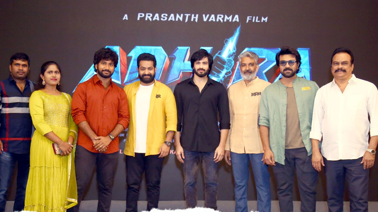 Prashanth Varma | చిన్న సైజ్ రాజమౌళిగా మారిపోతున్న ప్రశాంత్ వర్మ..