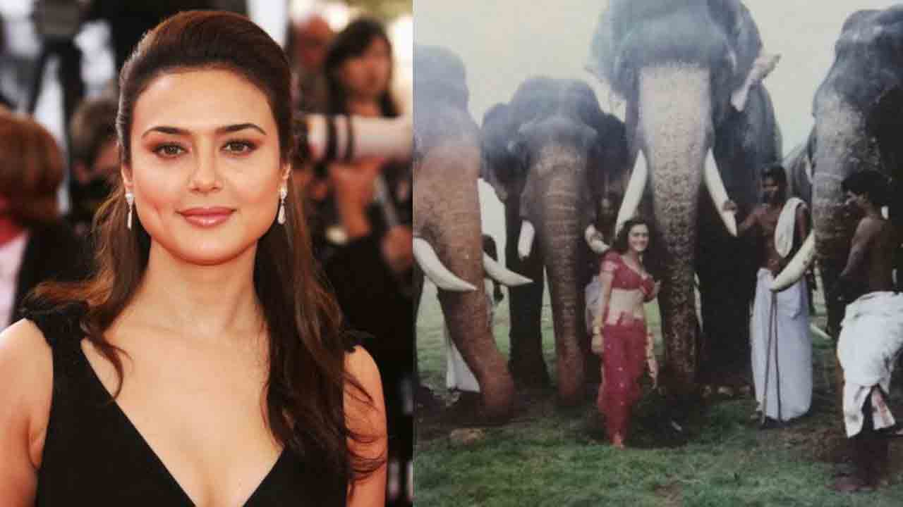 Preity Zinta | ‘దిల్ సే’ డేస్ను గుర్తు చేసుకున్న సిమ్లా సుందరి