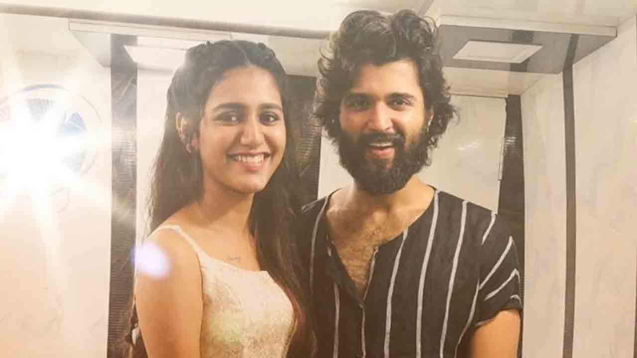 Liger | రౌడి హీరోతో ప్రియా వారియ‌ర్.. పూరి ప్లాన్ వ‌ర్క‌వుట్ అవుతుందా?