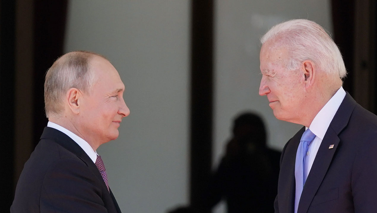 ర‌ష్యాలోకి నో ఎంట్రీ…  బైడెన్‌కు ‘రివ‌ర్స్ ఝ‌ల‌క్’ ఇచ్చిన పుతిన్‌