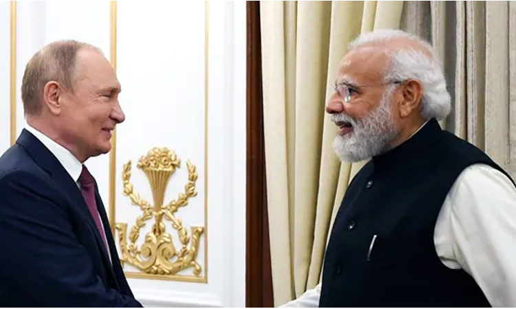 పుతిన్కి ప్రధాని మోదీ ఫోన్.. జెలెన్స్కీతో నేరుగా మాట్లాడాలని మోదీ సలహా