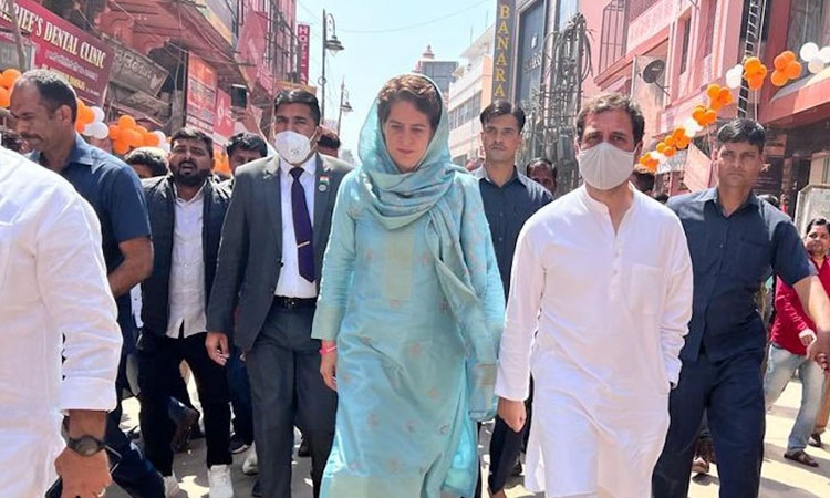 Rahul gandhi | అబ‌ద్ధాల ప్రాతిప‌దిక‌నే మోదీ ఓట్లు అడుగుతున్నారు :  రాహుల్