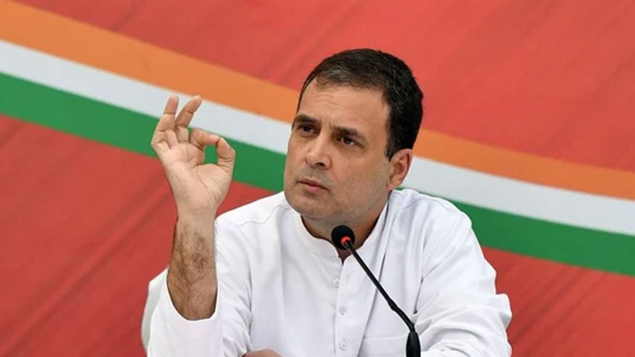 ఆయుష్మాన్ భార‌త్ కింద ఉచిత వైద్యం ఏమైంది? : రాహుల్ గాంధీ