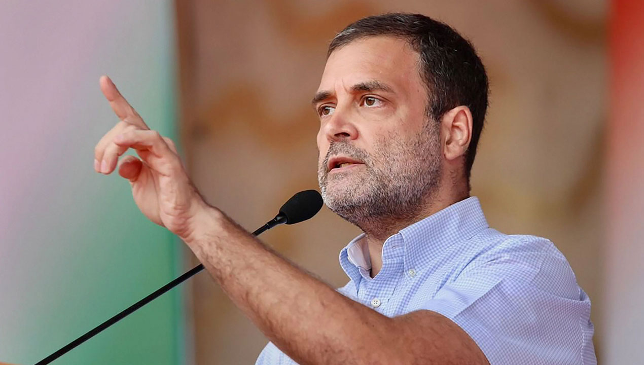 కేంద్ర ప్ర‌భుత్వ వ్య‌వ‌హార శైలితో ప్ర‌జల‌కు ఇబ్బందులు :  రాహుల్‌