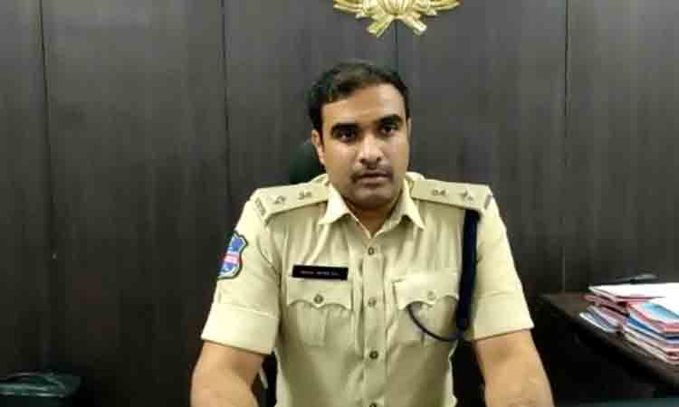 అది తప్పుడు ప్రచారం..ప్రజలు ఎవరు కూడా భయపడొద్దు : ఎస్పీ రాహుల్‌ హెగ్డే