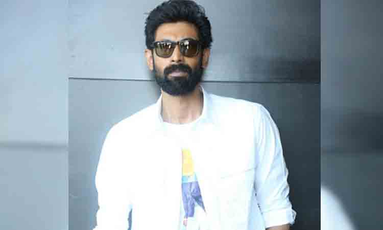 Rana | రాంచ‌ర‌ణ్‌తో స్నేహం గురించి రానా చిట్‌చాట్‌