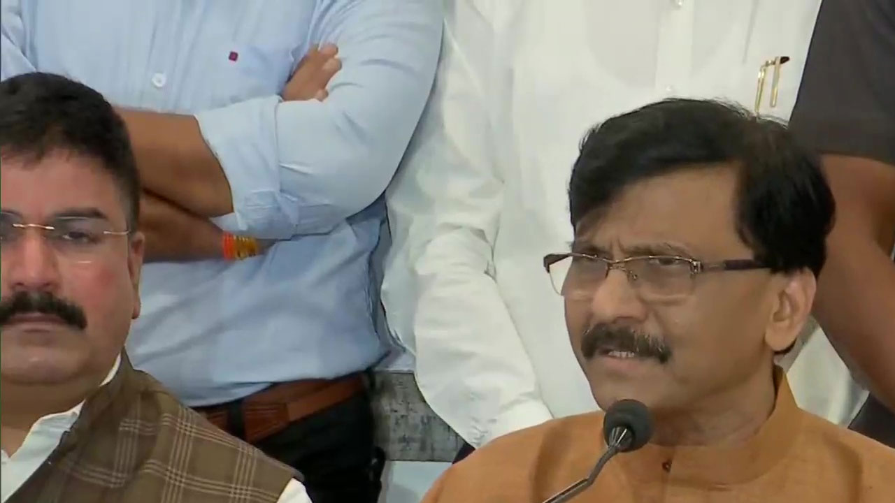 మాది హిందుత్వ పార్టీ.. అదే భూమిక‌ను కొన‌సాగిస్తాం :  రౌత్‌