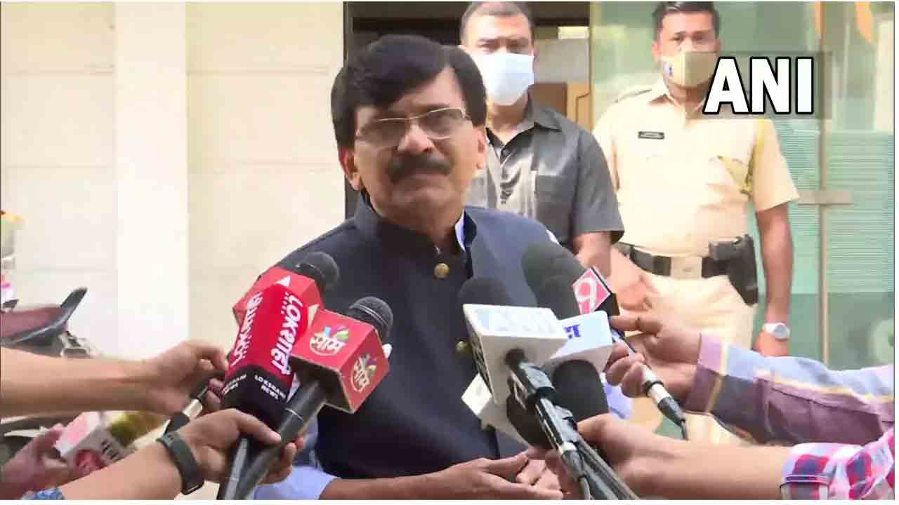 కేంద్ర ద‌ర్యాప్తు సంస్ధ‌ల‌తో కాషాయ పార్టీ కుమ్మ‌క్కు : సంజ‌య్ రౌత్‌