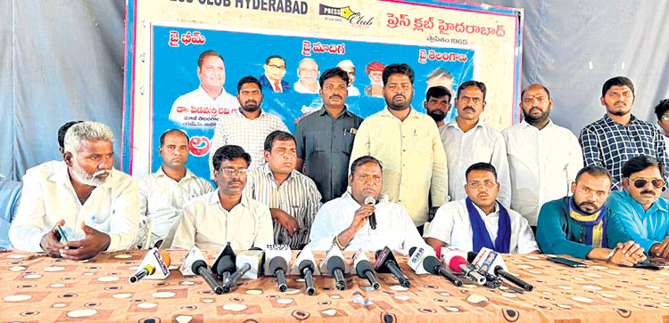 ఏప్రిల్‌ 14న బ్లూ షర్ట్స్‌తో శోభాయాత్ర