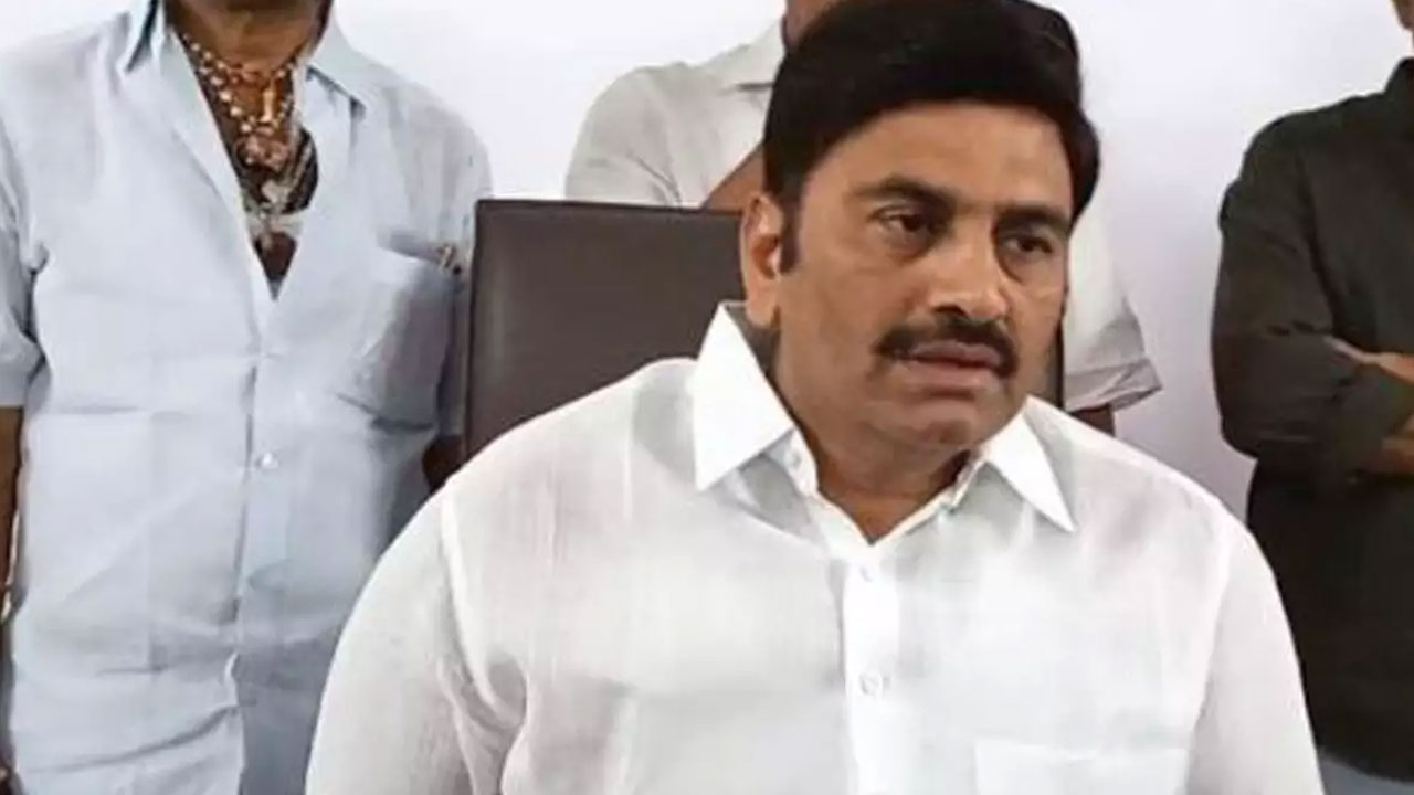 ఏపీ ఆర్థిక ప‌రిస్థితిపై విచార‌ణ జ‌రిపించాలంటూ మోదీకి లేఖ రాసిన ర‌ఘురామ