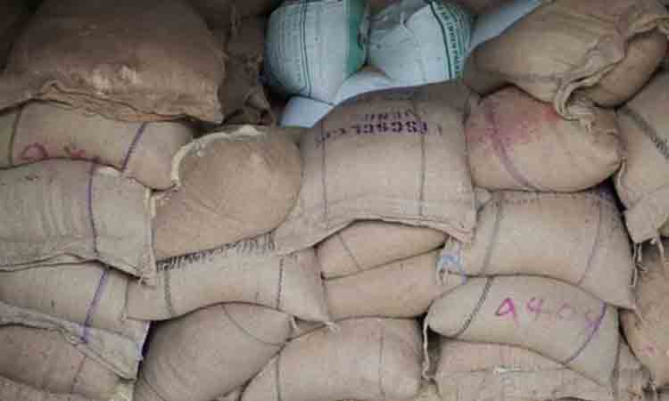 Crime news | దాచారంలో ఏడు క్వింటాళ్ల రేషన్‌ బియ్యం పట్టివేత