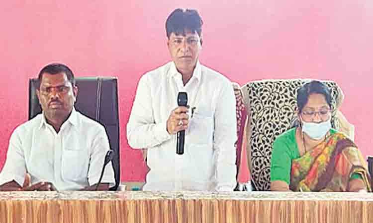 ఎన్‌ఆర్‌ఈజీఎస్‌ పనులను ప్రారంభించాలి