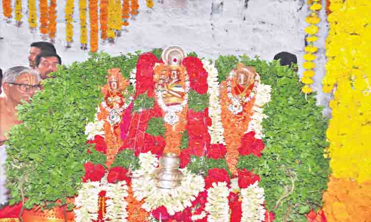 వైభవంగా వేణుగోపాలస్వామి కల్యాణం