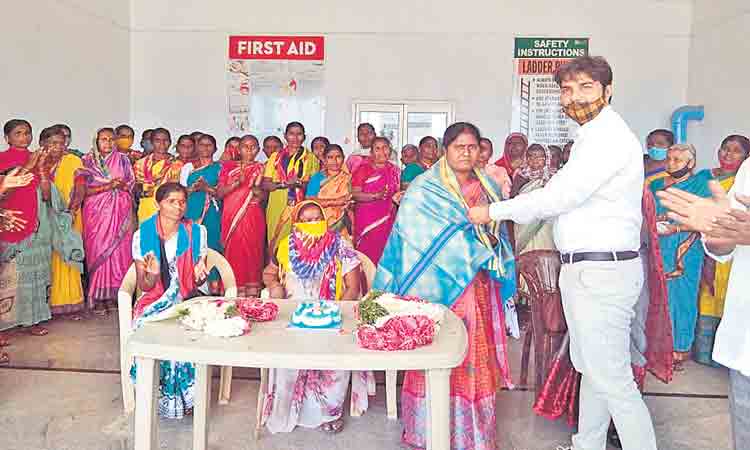 అంతర్జాతీయ మహిళా దినోత్సవ వేడుకలు
