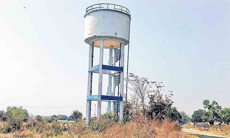 మిషన్‌ భగీరథతో దాహం తీరింది