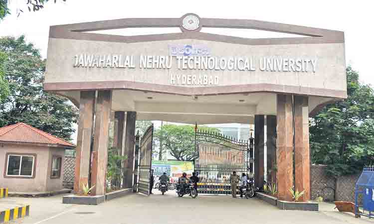 నేడు రేపు జేఎన్‌టీయూలో  మెగా జాబ్‌మేళా