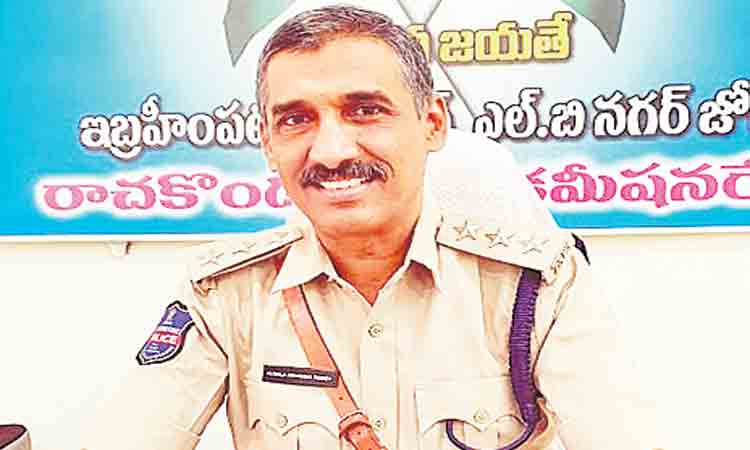 ఇబ్రహీంపట్నం ఏసీపీ బాలకృష్ణారెడ్డి బదిలీ