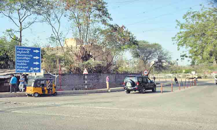 అప్పా నుంచి మన్నెగూడ నాలుగు లేన్ల రోడ్డు