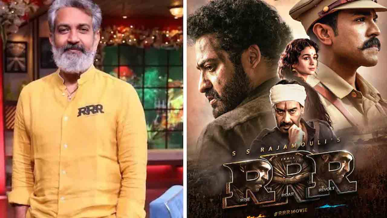 RRR | అందుకే సినిమాకు ఆర్ఆర్ఆర్ అని పేరు పెట్టాం.. రాజ‌మౌళి అస‌లు సీక్రెట్ చెప్పేశారు