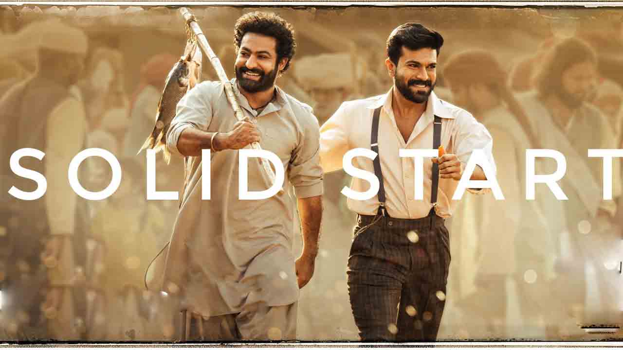 RRR Nizam Area | నైజాం ఏరియాలో ఆర్ఆర్ఆర్ వసూళ్ల వివరాలు